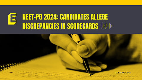 NEET-PG was conducted on August 11 this year