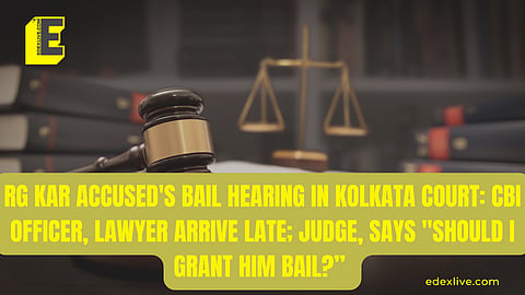 Kolkata court denied bail to Sanjoy Roy