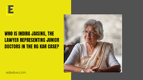 Indira Jaising