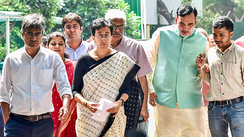 Delhi's gets a new CM