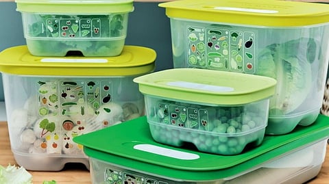 Tupperware goes bankrupt