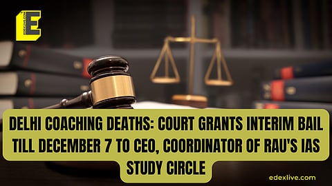 Delhi coaching deaths