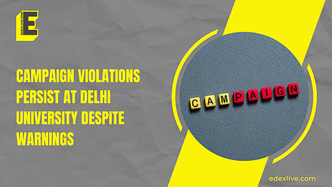 Delhi University Student Elections 