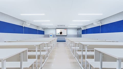 Inside the Unacademy Learning Centre, Janakpuri, Delhi. Image used for representational purposes.