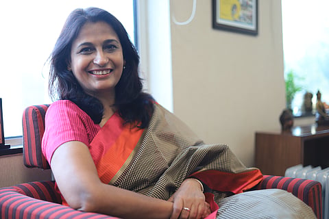 Mamta Saikia, CEO at Bharti Airtel Foundation