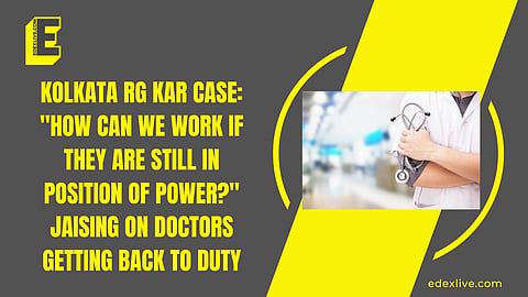 Kolkata RG Kar case