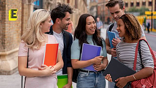 Studying abroad