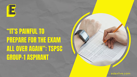 TSPSC Exam 