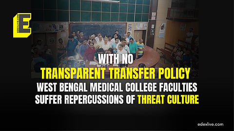 Faculty members speak up