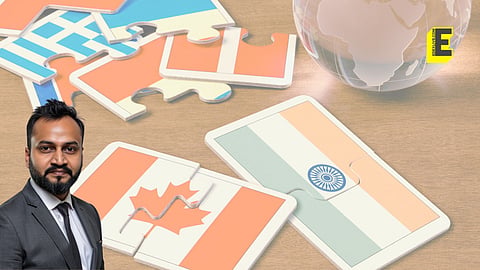 Canada-India ties