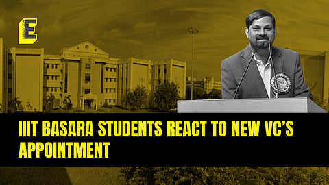 Here's what students say about the new VC's appointment