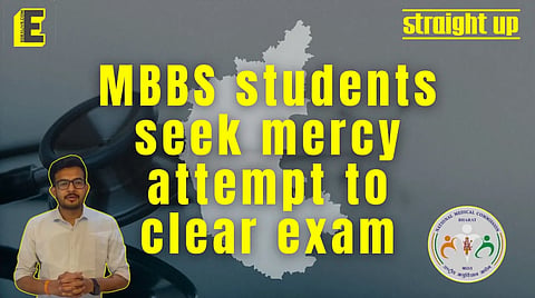 RGUHS: MBBS students from 2021 batch appeal for mercy attempt to clear backlogs | NSUI leader speaks