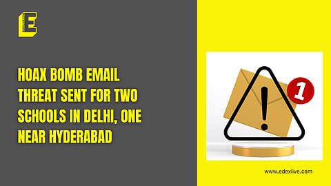 What did the email say?