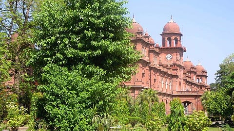 Punjab University | Pic: Wikimedia Commons