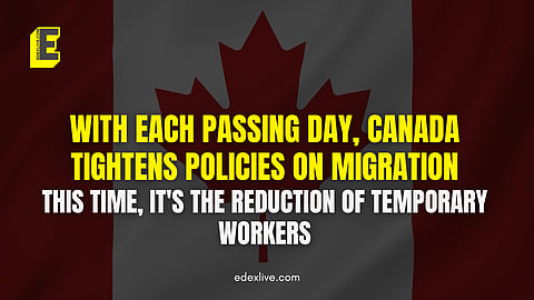 Canada tightens its policy on immigration