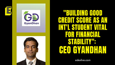 Ankit Mehra, CEO GyanDhan