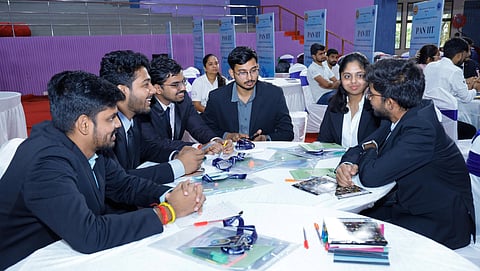 "The outcome and suggestions emanated out of this Summit will be taken up very seriously by the administration,” IIT Madras Director Prof V Kamakoti said