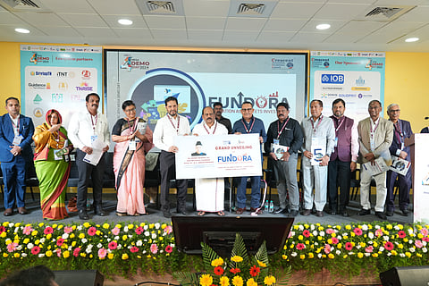 Glimpse from the event