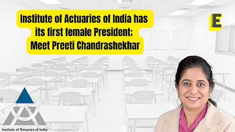 Meet Preeti Chandrashekhar