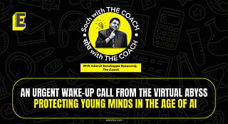 Young minds and Artificial Intelligence. What is in future?