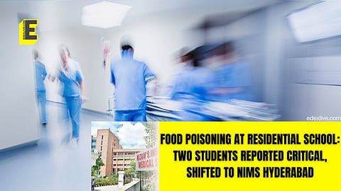 Several food poisoning cases are being reported