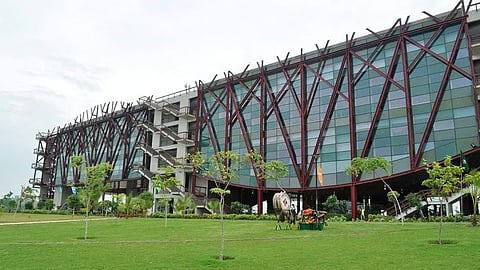 JGLS Campus. Representational Image. 