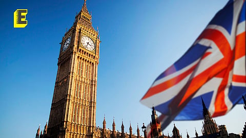 A trip to the UK