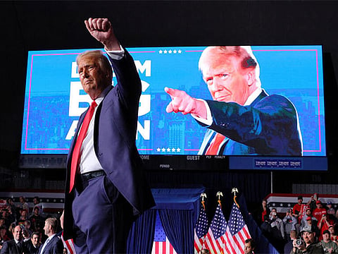 Venezuela intervention could test Trump’s ability to unite GOP
