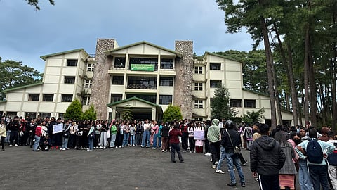 NEHU students' hunger strike enters eighth day: VC missing; Students write to President Murmu