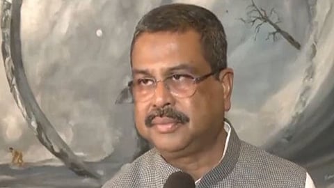 “I respect all languages.”: Education Minister Dharmendra Pradhan after TN's accusation of Hindi imposition