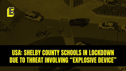 Police searched all five schools, but no arrests were made or suspects identified. 