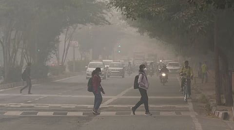 Glimpse from Delhi