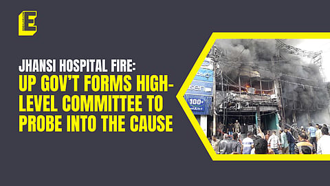 The fire claimed the lives of 10 children.