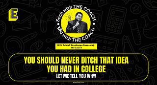 Safeguard your college idea. Here's why
