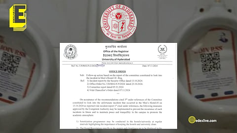 No Posters Without Permission: UoH's new campus order stirs debate