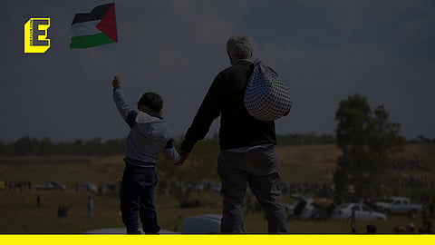 Understand the Israel-Palestine conflict, through this nine-week course!