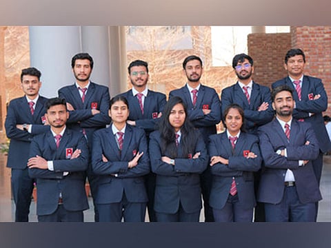 Ten UCEK final-year students land BEL jobs in JNTUK campus drive