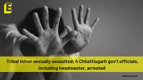 Traumatized and terrified, the victim is in a state of shock and is being provided support while the investigation continues.

