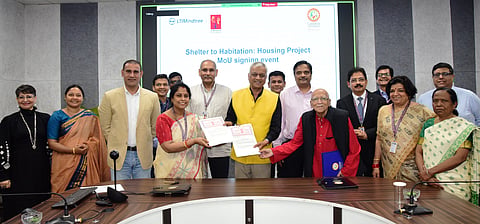 From the MoU signing ceremony 