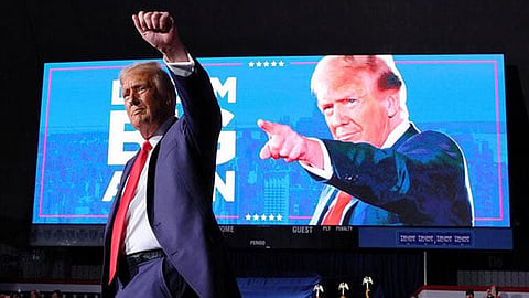 Donald Trump