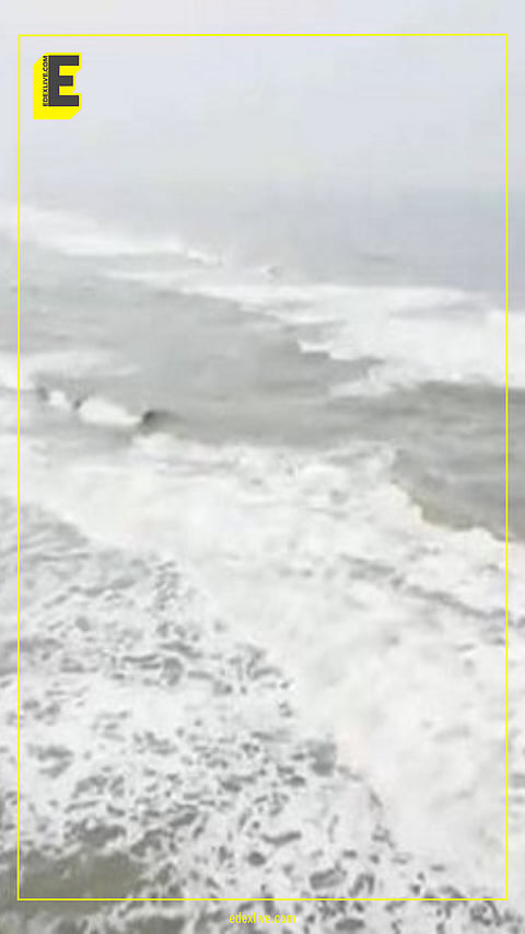 Cyclone Fengal: What is happening in Tamil Nadu