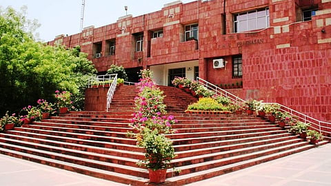 JNU Campus. Representational image. 