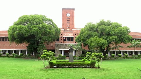 Shri Ram College of Commerce, Delhi University 