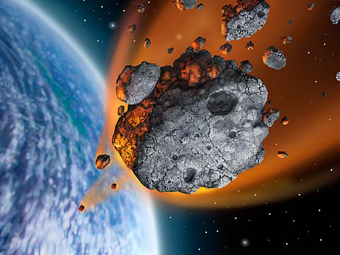 A harmless asteroid collision lights up the skies over Russia's Yakutia region, ESA reports