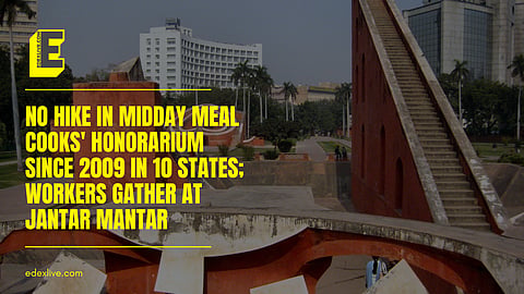 Jantar Mantar