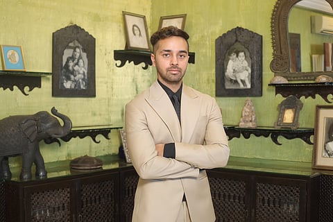 Nirvaan Birla
