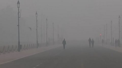 Delhi-NCR chokes