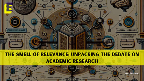 How a viral thesis sparked a global conversation on the relevance of humanities, social sciences, and interdisciplinary research.