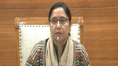 Punjab Minister Baljit Kaur