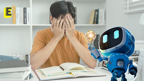 AI to the rescue 